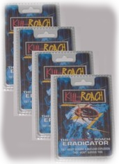 kill roach 4 pack special